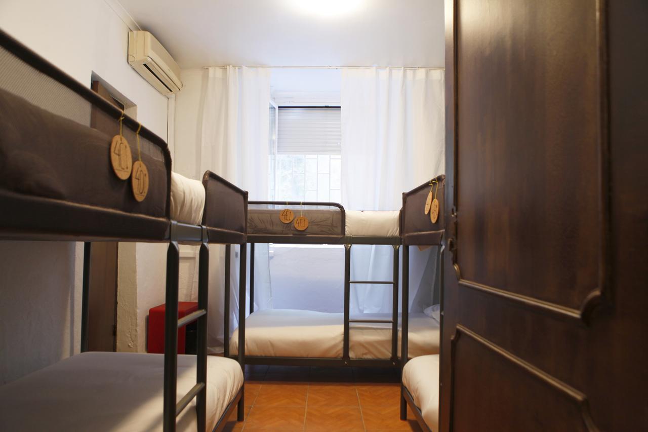 Hostel Avenida Лиссабон Экстерьер фото