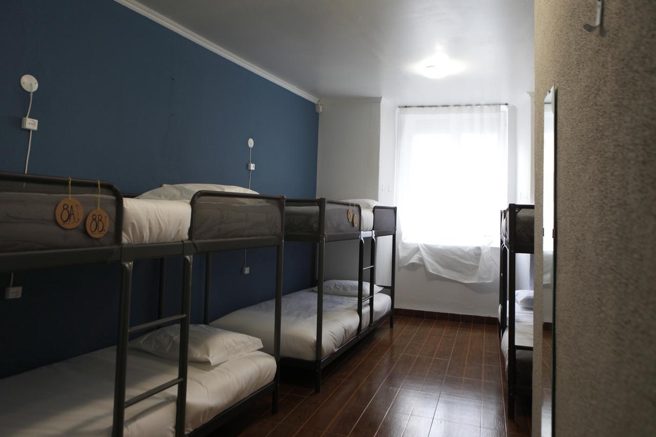 Hostel Avenida Лиссабон Экстерьер фото