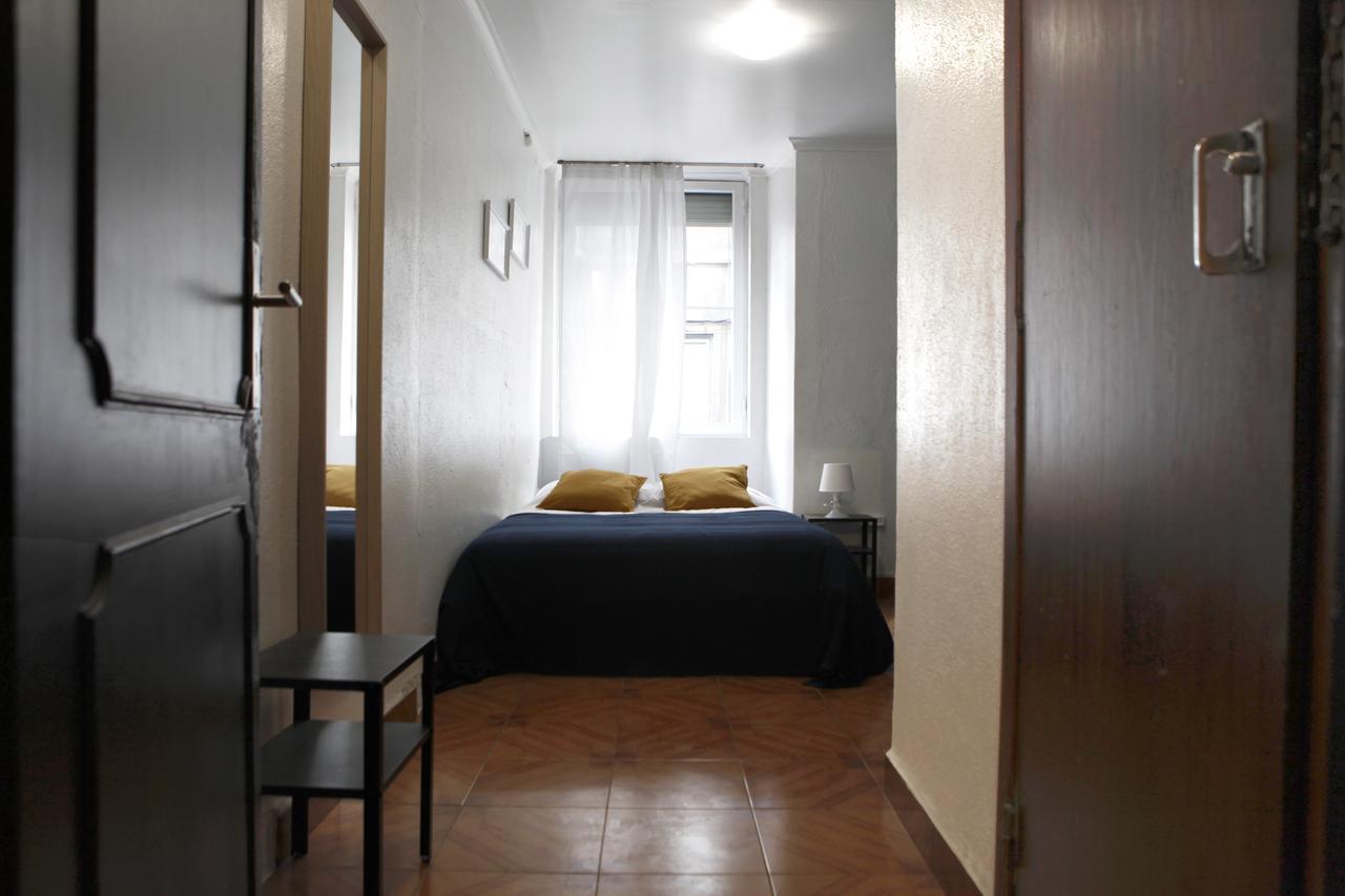 Hostel Avenida Лиссабон Экстерьер фото