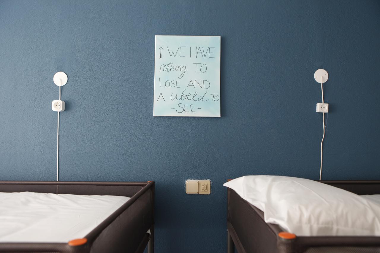 Hostel Avenida Лиссабон Экстерьер фото