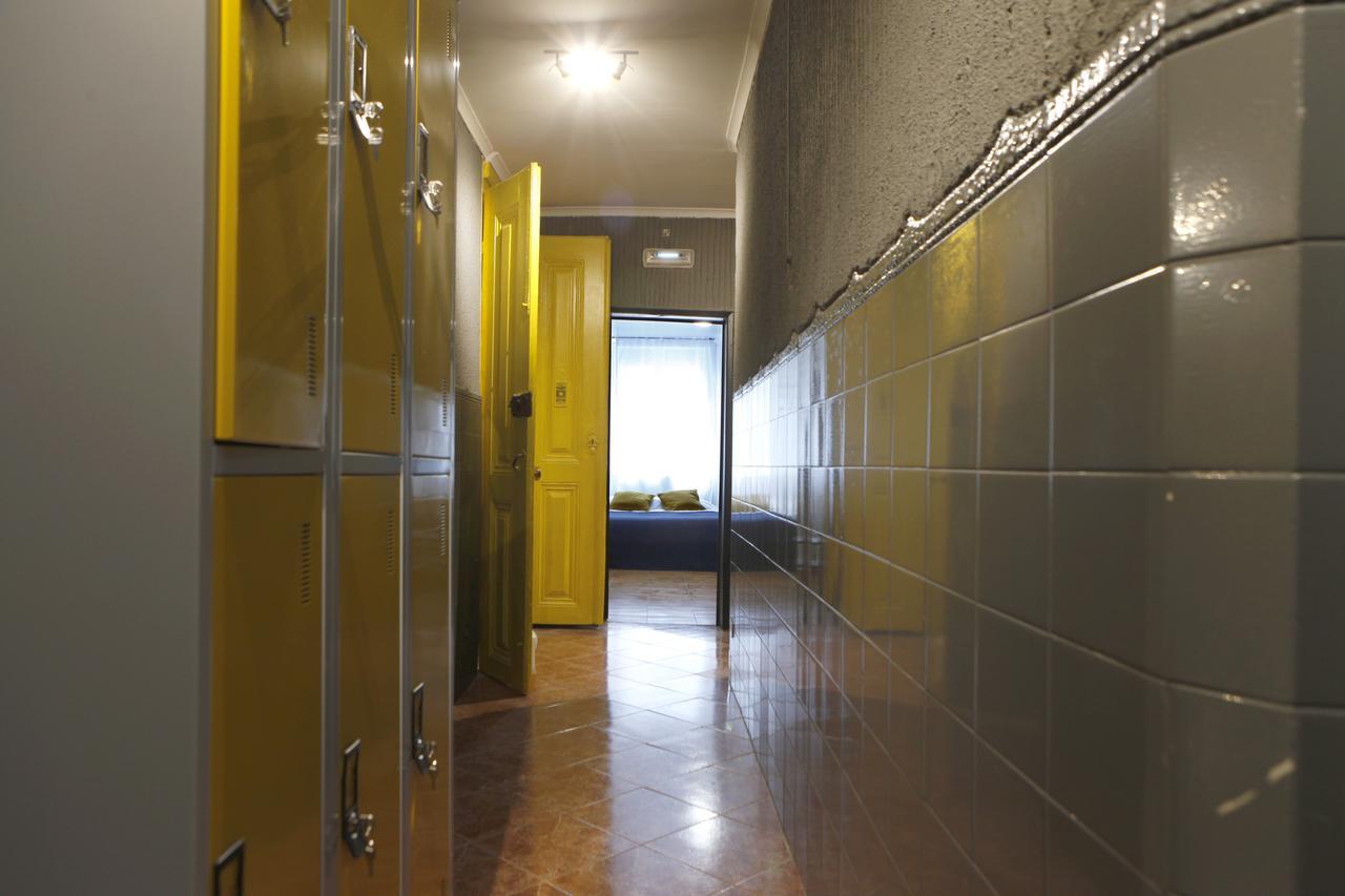 Hostel Avenida Лиссабон Экстерьер фото